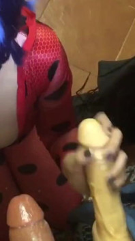 Lieveheersbeestje cosplay