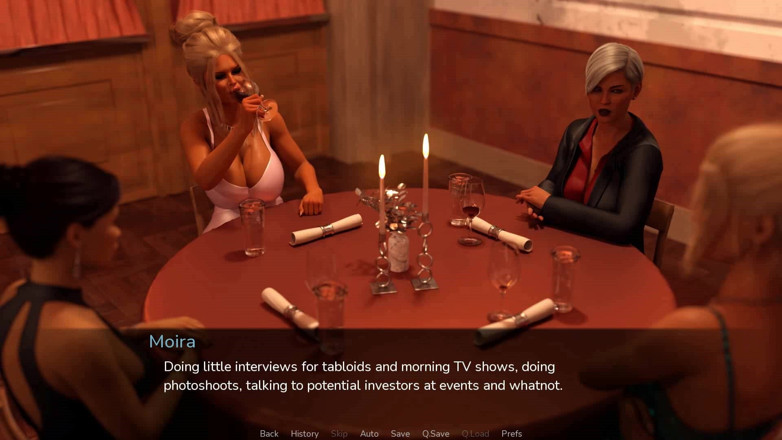 Dirty GamesXxX Trans: Eruption Spielerin: schöne Futa wichst ihren großen, fetten, saftigen schwanz...