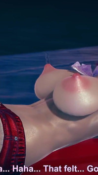 Футанарі piledriver | 3D порно