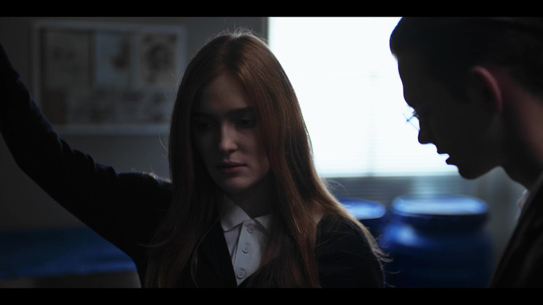 Freeze.xxx: Il bullo viene bullo