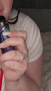 The Vaping Goddess