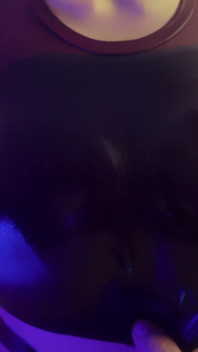 Bouncing Cherries on His Top! Latex Tittyfuck - Lilykoti