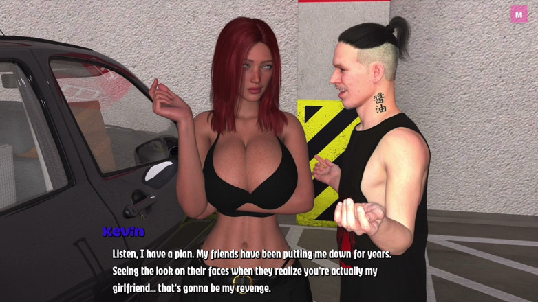 Captain ero gaming: Babe, Live with Me! I Live at My Bros - Part 1