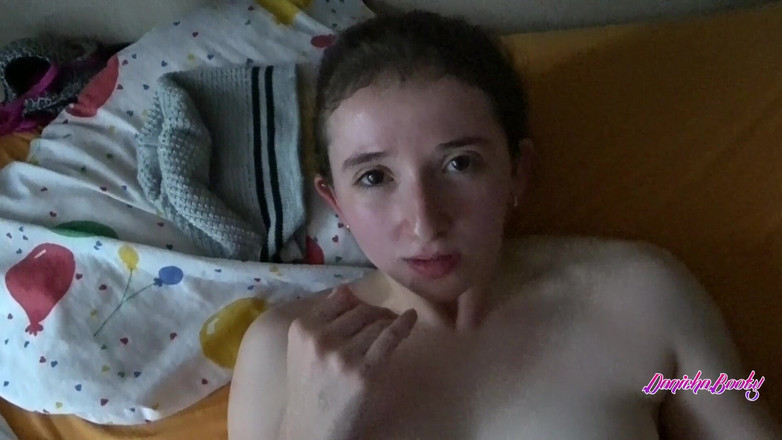 Kndy Kmille: La studentessa del college che ha una sete di sesso...