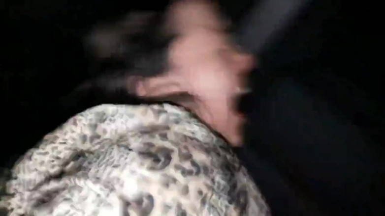Real homemade BBW BBC porn: WildEnglishBBW BBC Nata4sex เย็ดหีในรถแบบโหดแรง