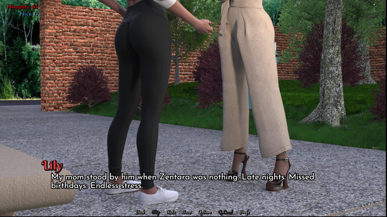 Wickedgammes studio: Secretul libidoului feminin 2 (Partea 12)