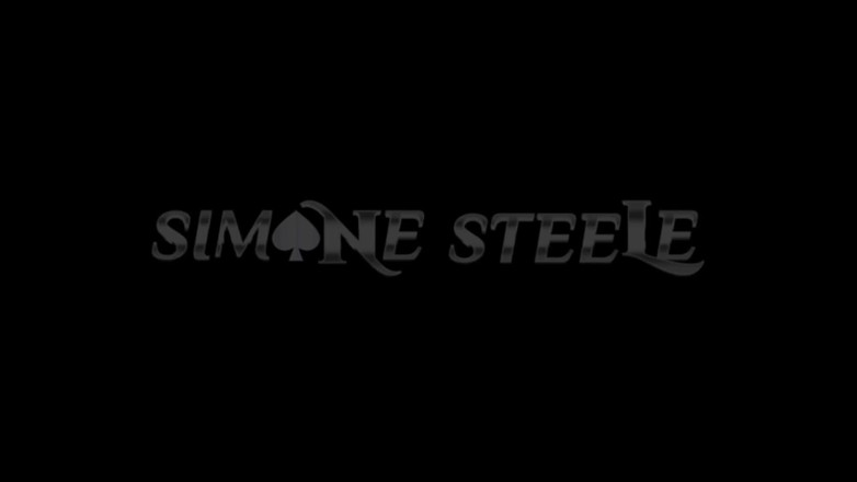 Simone Steele: Richard mann lagi asik rimjob sama pacarnya