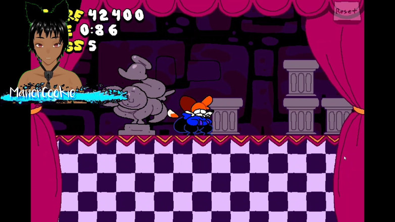 Manor Cookie: Bob.exe - lari keliling dengan kecepatan suara parodi dan lelucon yang...