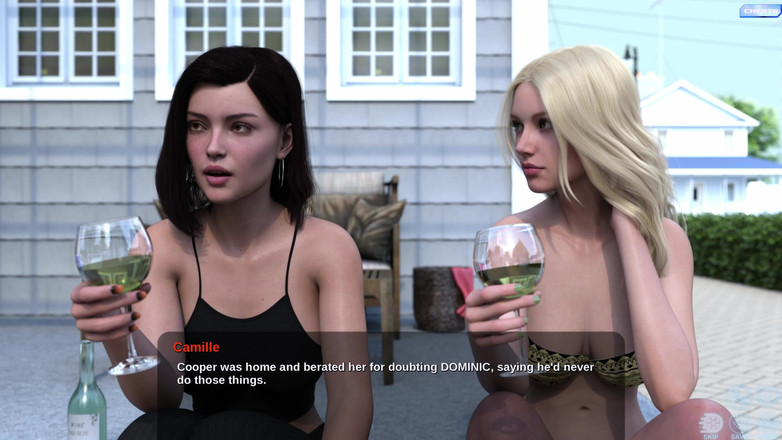 Wickedgammes: Pomalý a zuřivý sex, část 5