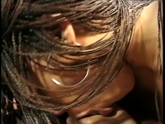 Hot and Wet: Young slut moans with pleasure while black hunk fucks her