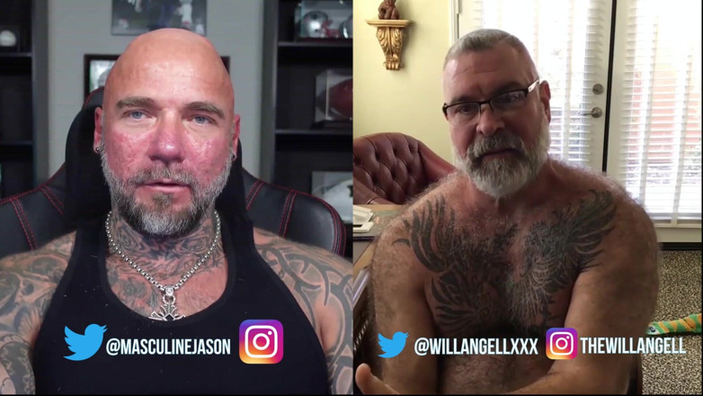 Raw and Uncensored with Masculine Jason: Porn Star Confessions - ayah tiri Will Angell (episod 9)