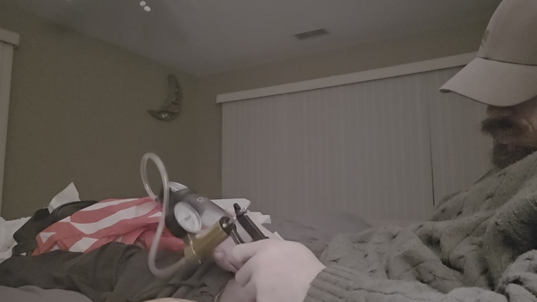 ActivateFun: Bơm cu hai lần cực khoái