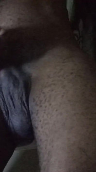 Londiq Display His Long Dick, Mastabate and Cum