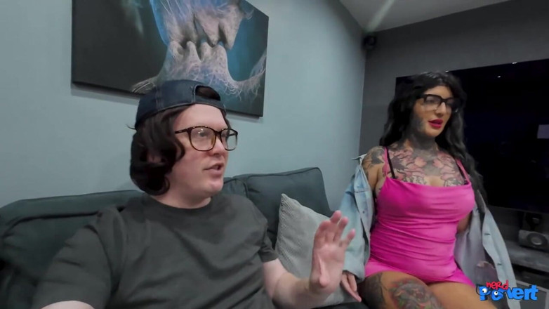 Nerd Pervert: Pixie Peach - viry ki bhookh