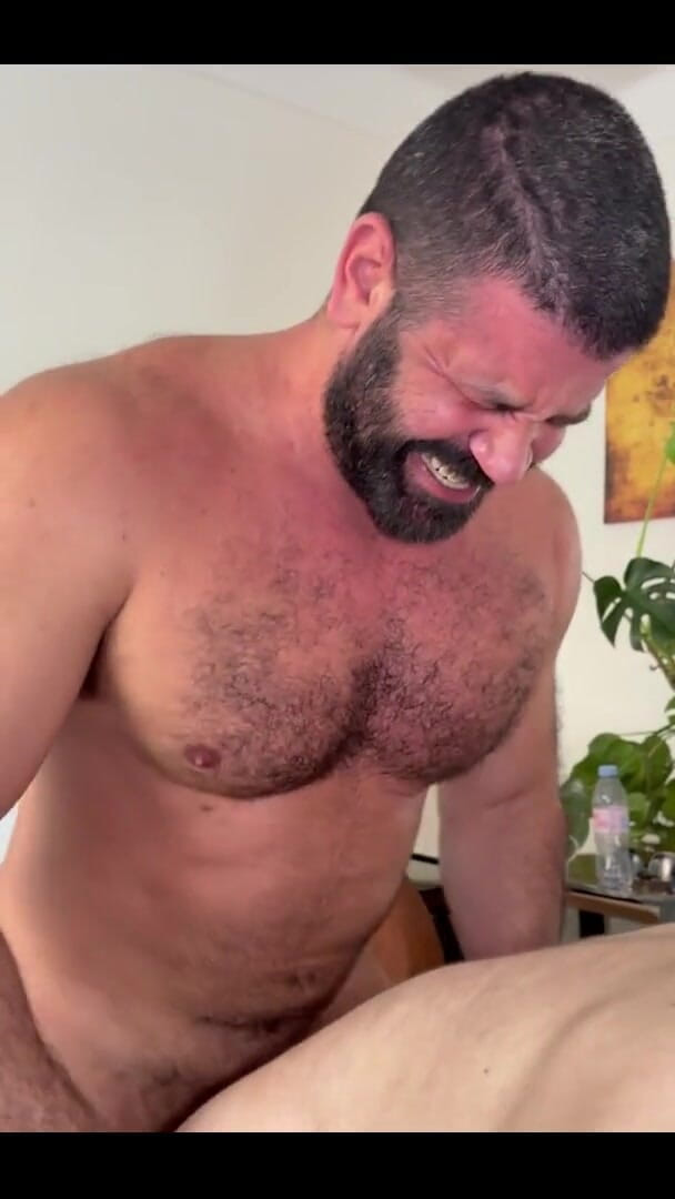 Massive daddy xxx: Small French Twink Gets Drilled by Big Arab Stepdaddy