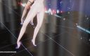 3D-Hentai Games: [mmd] Wjsn Chocome - Hmph! Ahri Kaisa Seraphine Dance League of...