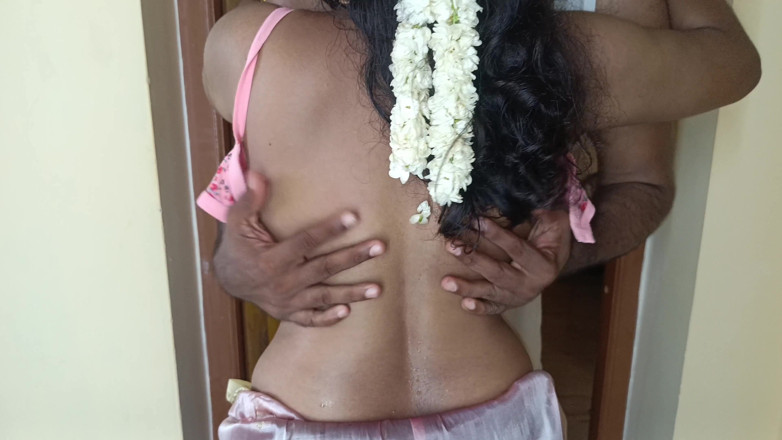 Palani69: Step Sister Reveal Her Cute Structure for Her Lovely Stepbrother