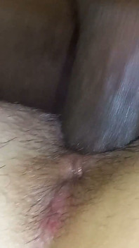 Horny Slut Wife BBC Used by Husband Best Friend Part 22