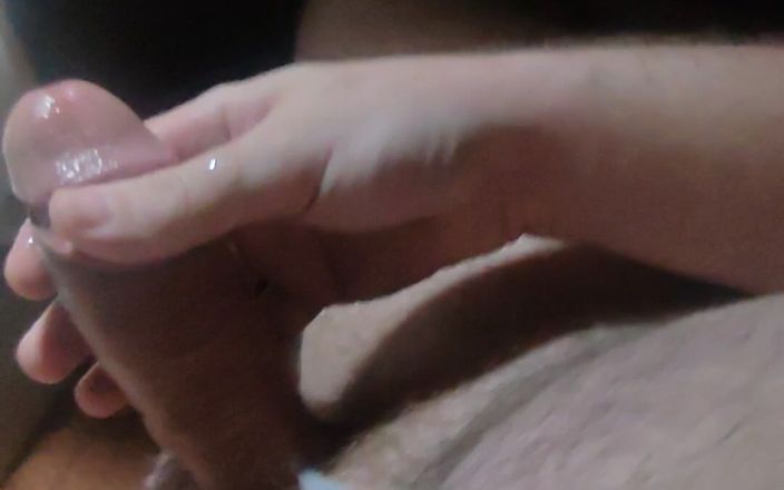 My dick fantasies: 撸管并射精