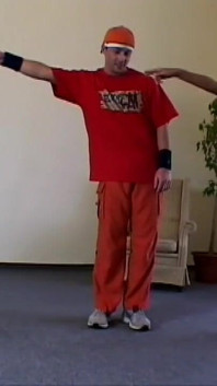 Přes nejlepší sex - scéna 5