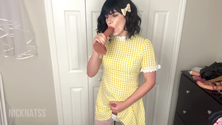 Natalie Napoli: 教会女孩控制老男人