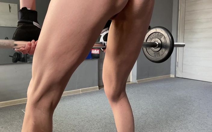 Mistress Mary: Deine sexyste fitnesstrainer-herrin mary