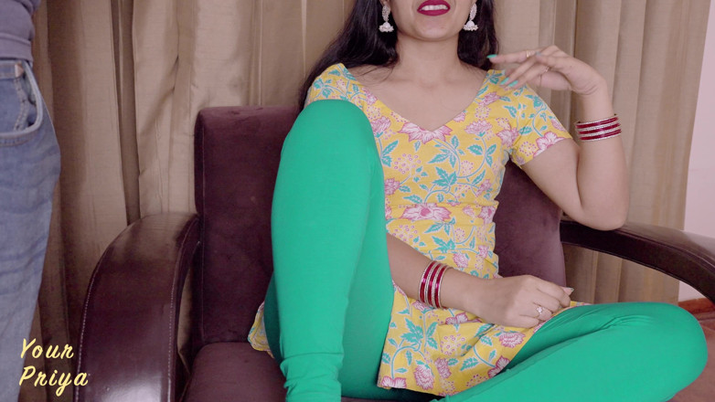 Your Priya: Hot Indian Bhabhi Tight Ass Anal Creampie Fuck First Time...
