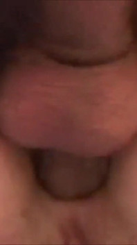 While I suck his cock I masturbate and get wet with pleasure