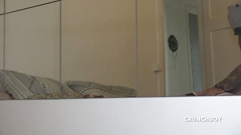 Gay fucked by surprise by straight friend: Kenny被kevin David惊讶地干了