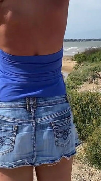 On the Beach