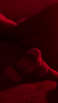 Reife Hure Ehefrau - Rote Lichtnacht