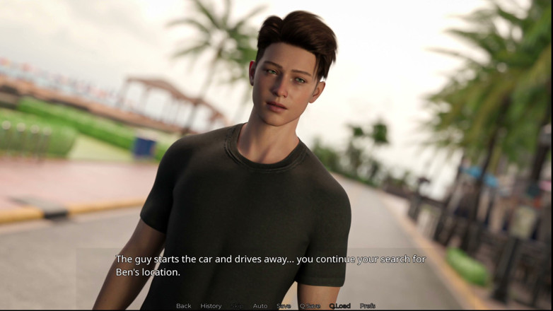 Wickedgammes studio: Wild Sex at the Beach House (part 14)