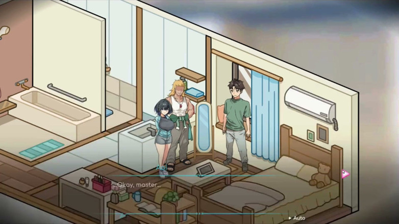 NSFWOtaku: Hentai Game - Aoi Hentai Gallery Scene 5 Ntr Sex - Lifeguard Holic