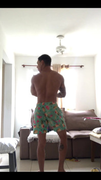 Tanzendes khaled