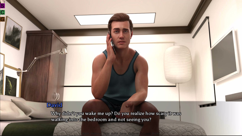 Johannes Gaming: Eine perfekte ehe 48 anna ging zu chris und wurde gefickt