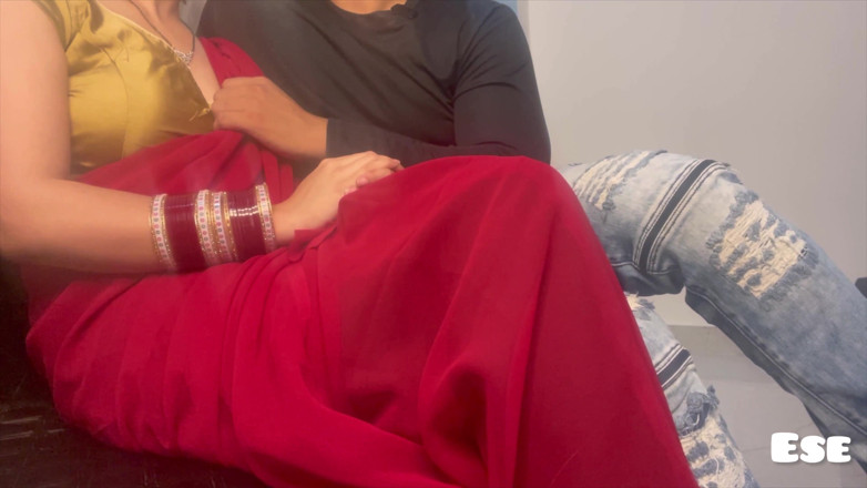 Sammy Sins: Una sposa indiana appena sposata viene scopata con un devar