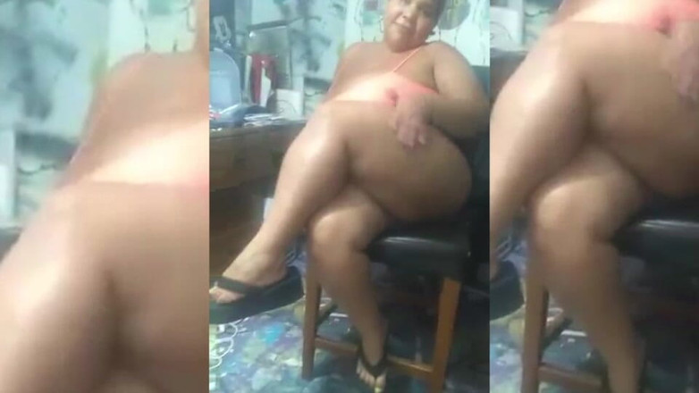 PutiLing: Leg Tease zpomalené mini sukně vysoké podpatky Boricua Mami