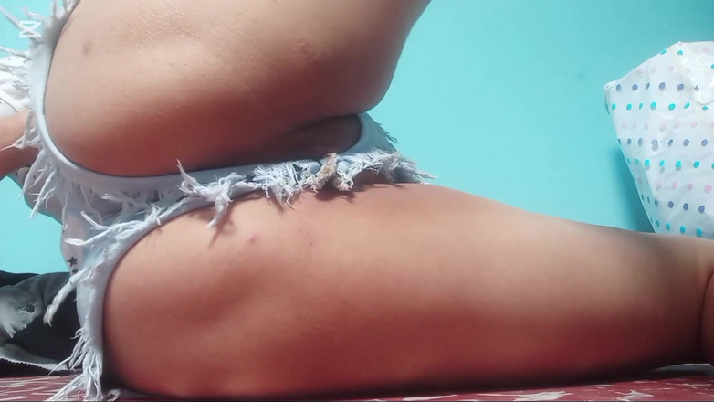 Lobicam: Finger-masturbation, ich bin sehr heiß