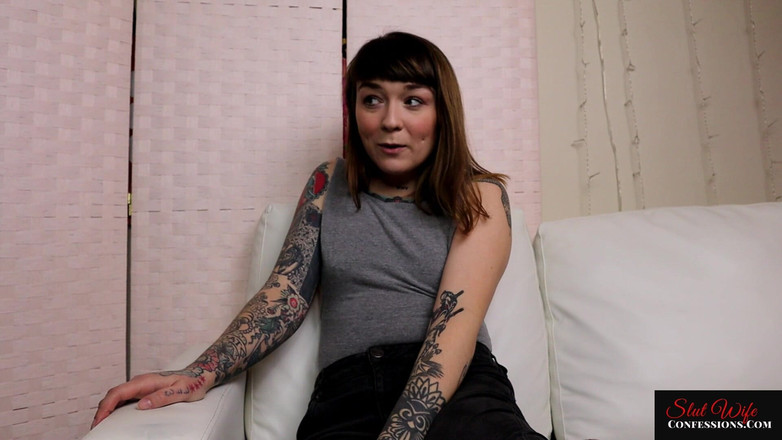 Slut Wife Confessions: Felicia Fisher bölüm 1