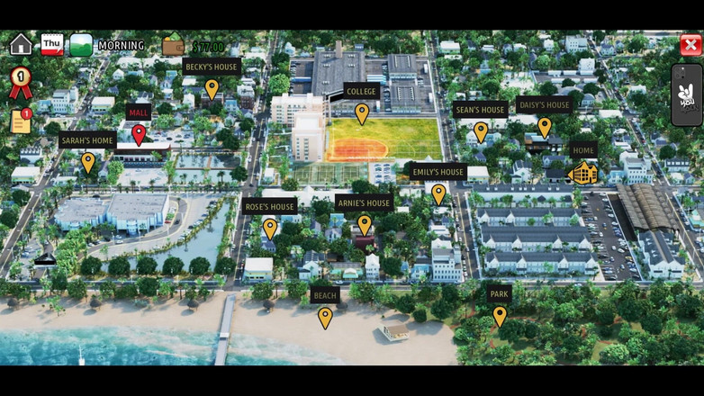 Miss Kitty 2K: Milfs of sunville - ep 101 - apakah ada solusi dari misskitty2k