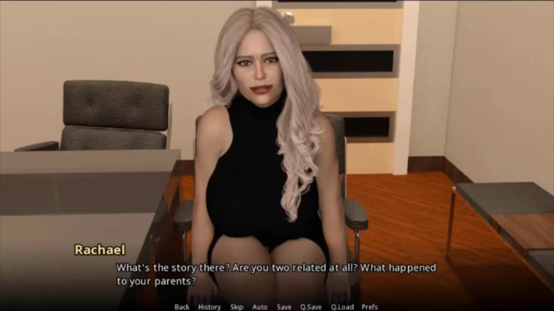 Visual Novels: WVM stars university bagian 10