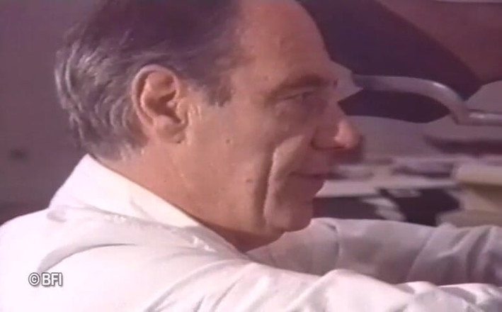 Vintage bedtime stories: Paryjska orgia # 5