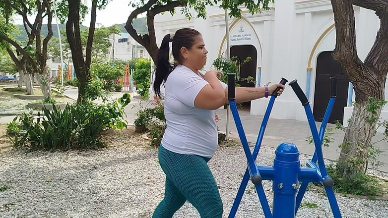 Adribella69: Chubby Latina! She Ends up Having Rough Sex with Her...