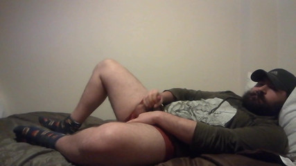 Rokkuman: Jerking off 40 Latino Chileno