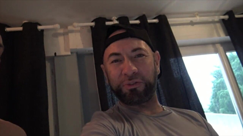 BAREBACK PARTY AT BOYBERRY CRUISING: James zerżnięty razw przez straigth chłopca wojskowego