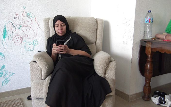 Souzan Halabi: Người phụ nữ Hồi giáo nghịch ngợm xem phim khiêu...