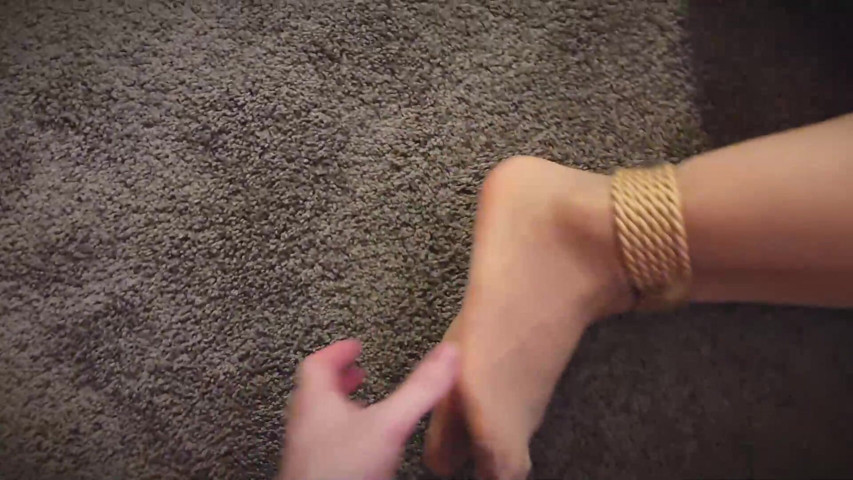 Stepsister Addicted to Self Binding 03 (OrangeXXOO)