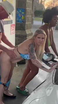 Carwash: Soap, Suds & Seduction
