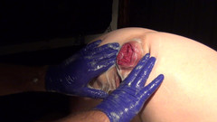 Ines Gapehole: Pod rukama mu roste rosebutt