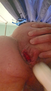 Close up View of My Bussy Getting Worked Over.